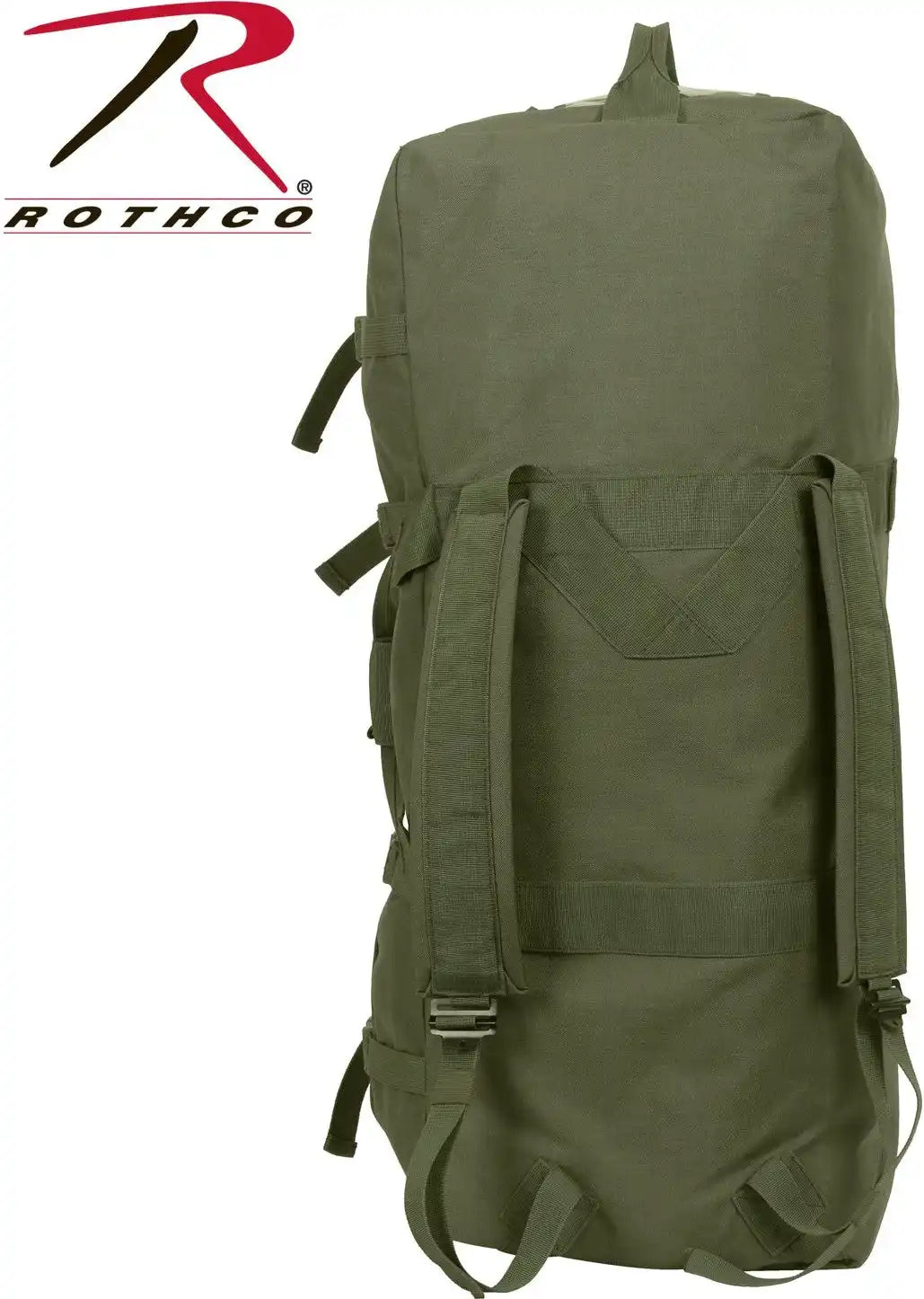 Rothco Enhanced Duffle Bag
