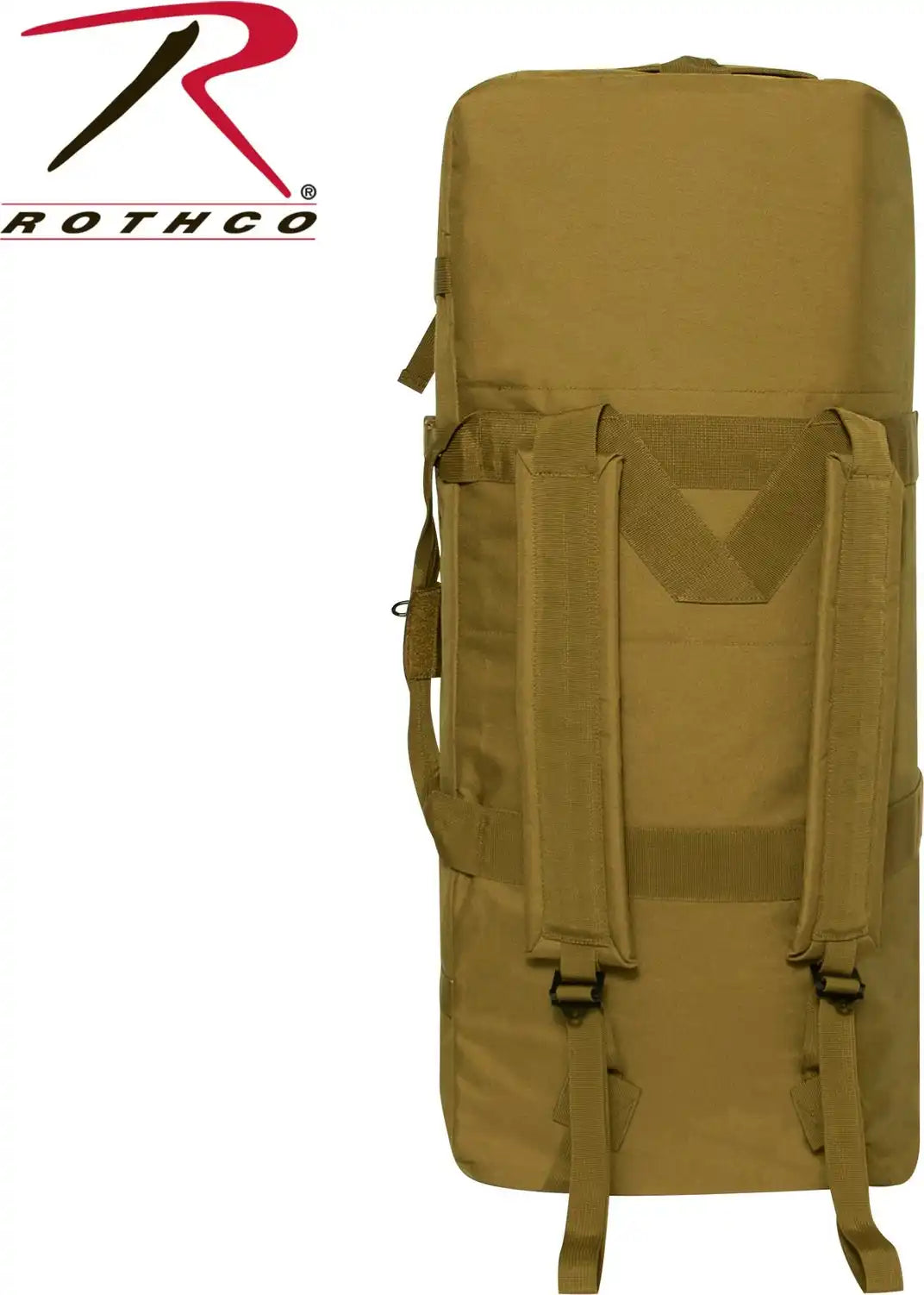 Rothco Enhanced Duffle Bag