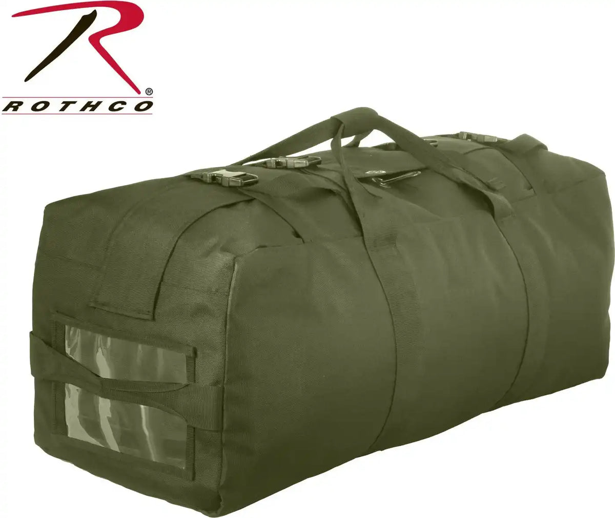 Rothco Enhanced Duffle Bag