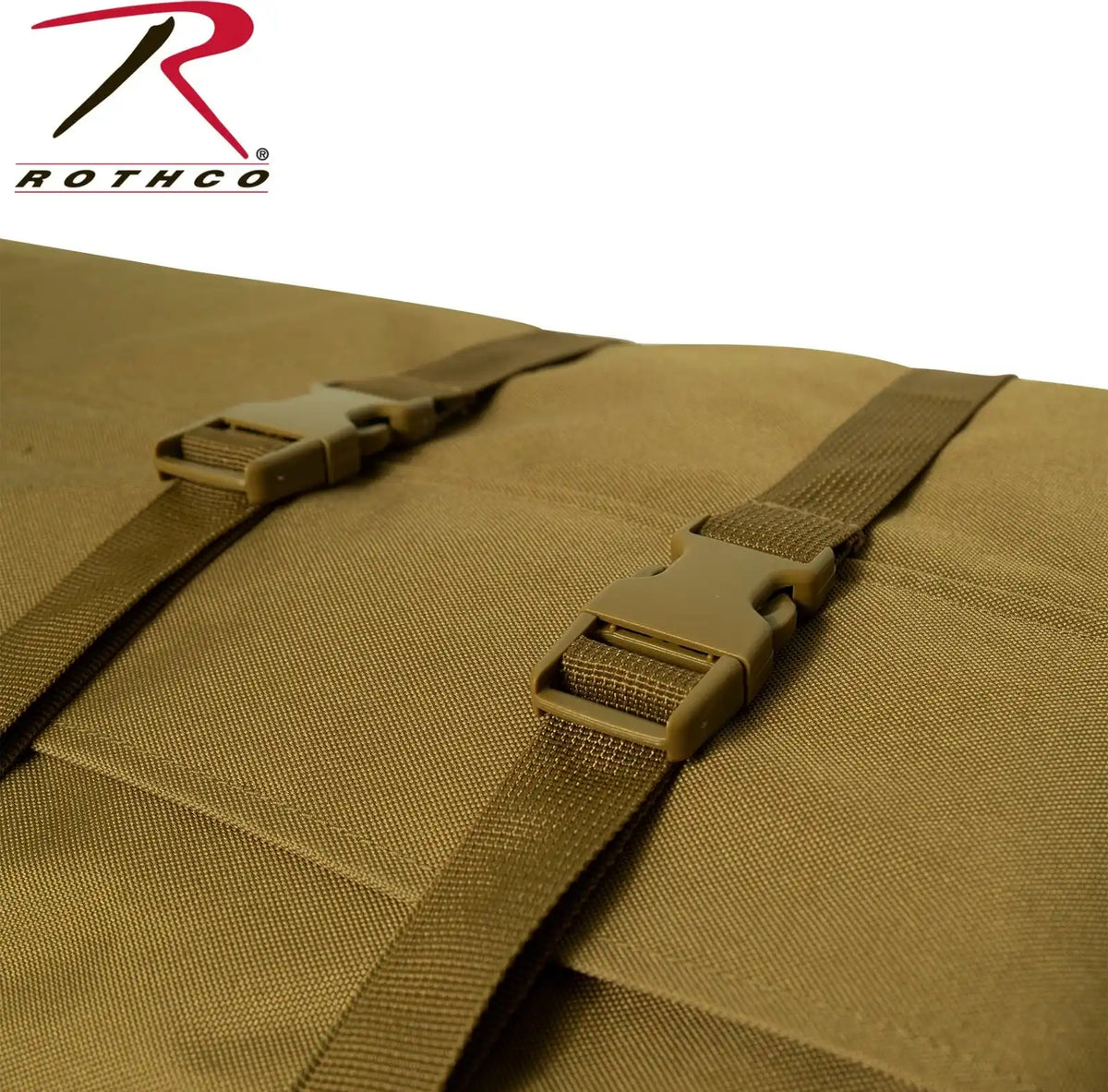 Rothco Enhanced Duffle Bag