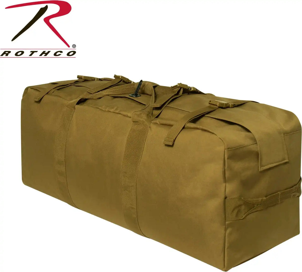 Rothco Enhanced Duffle Bag