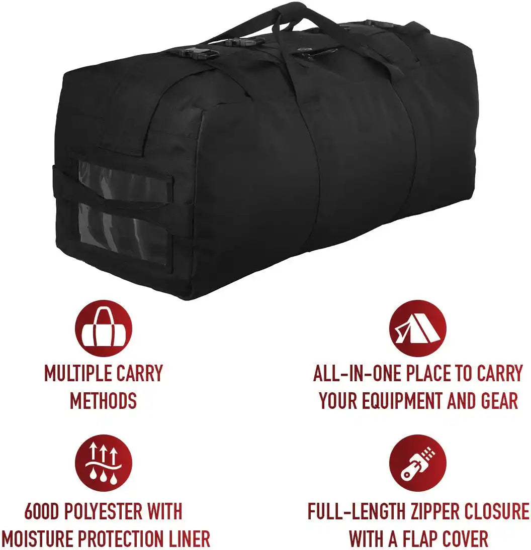 Rothco Enhanced Duffle Bag
