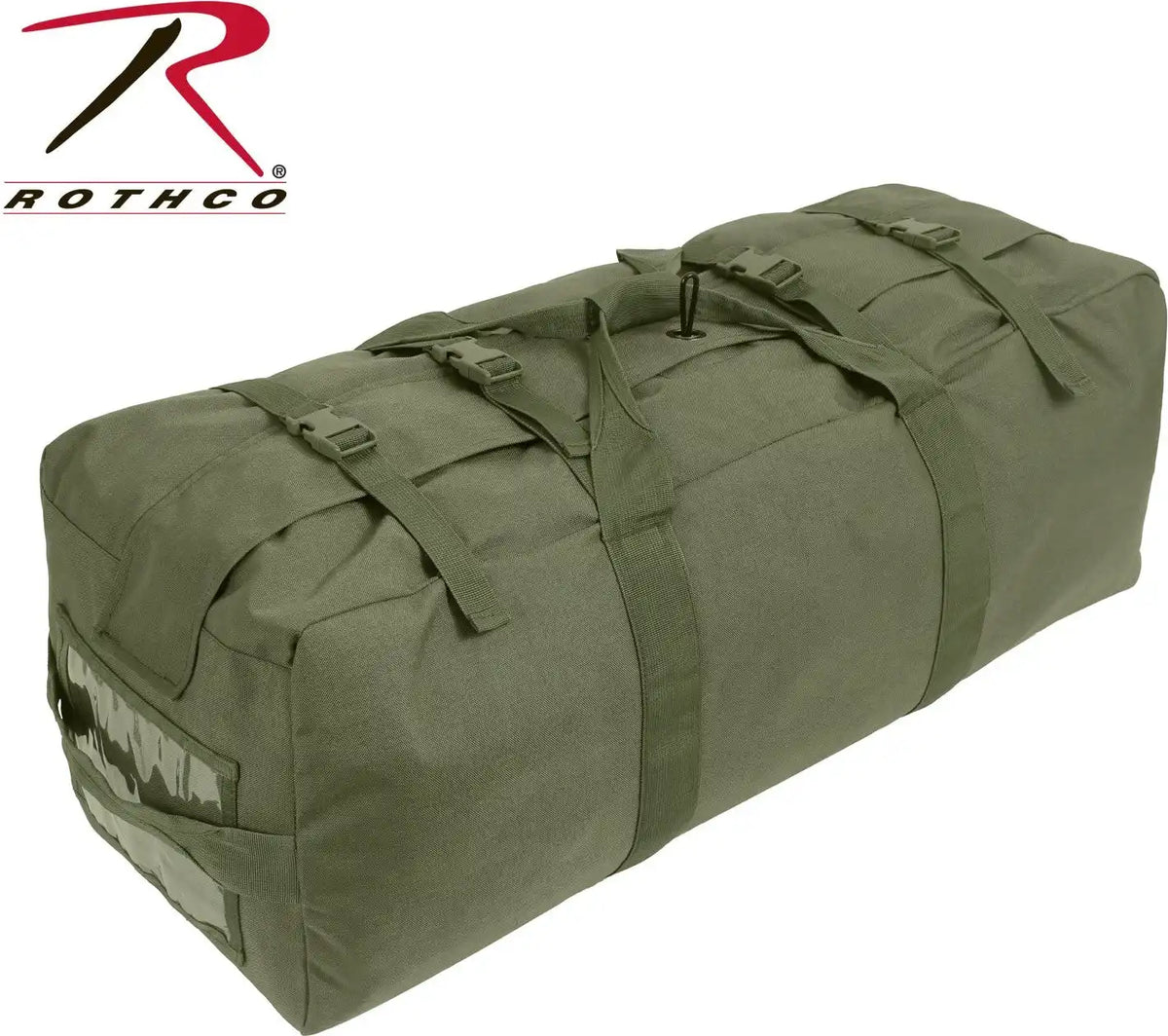 Rothco Enhanced Duffle Bag