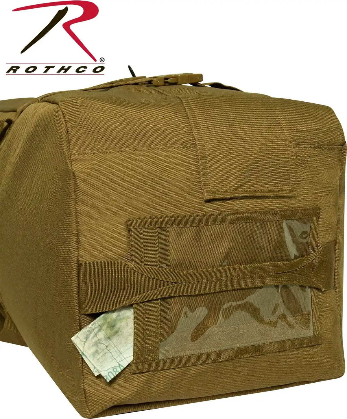 Rothco Enhanced Duffle Bag