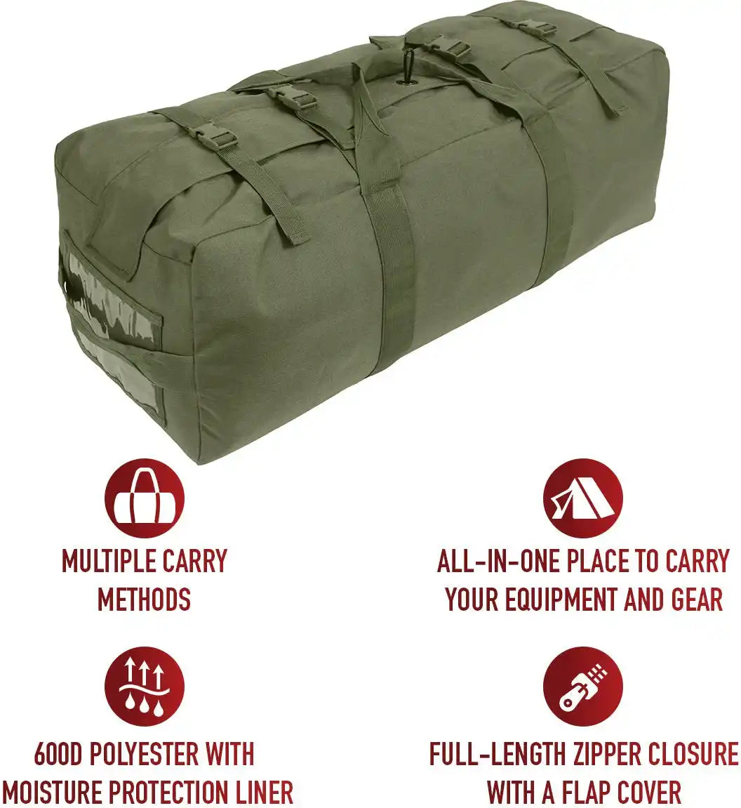 Rothco Enhanced Duffle Bag