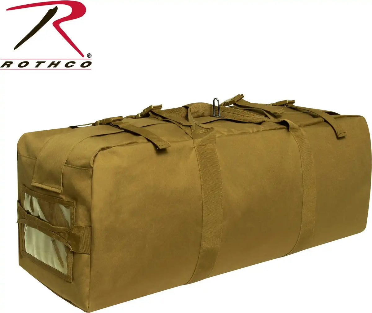 Rothco Enhanced Duffle Bag