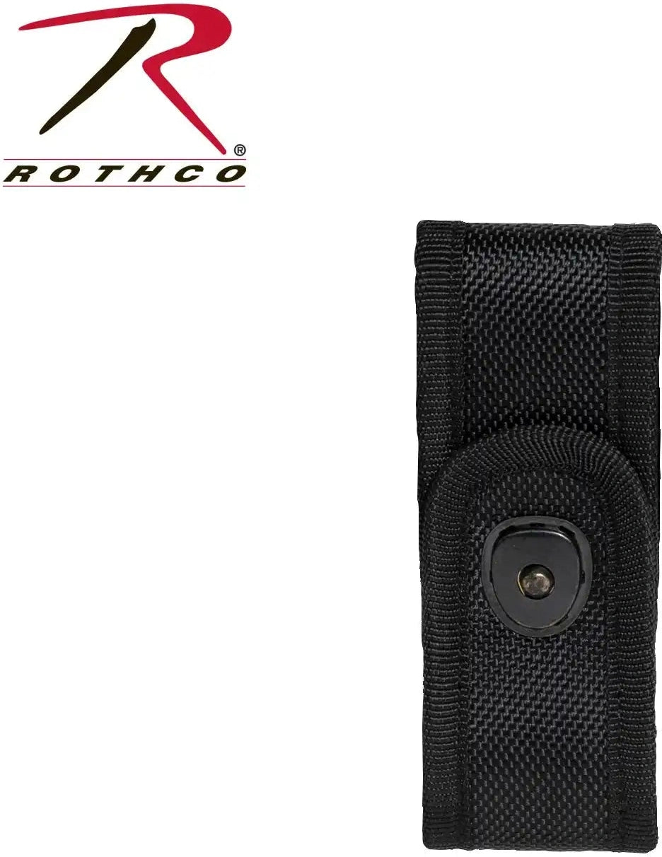 Rothco Enhanced Handcuff Strap Black
