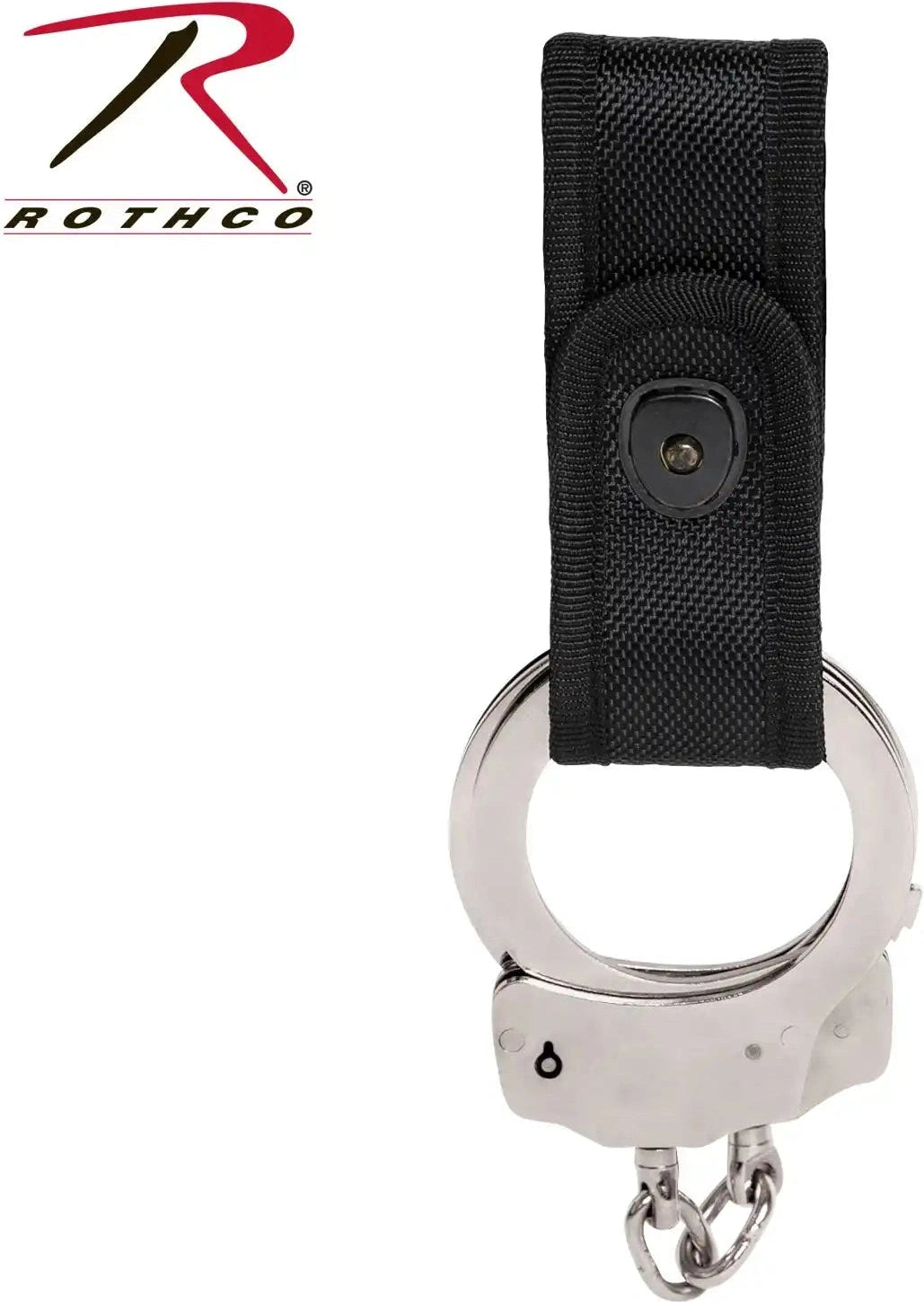 Rothco Enhanced Handcuff Strap Black