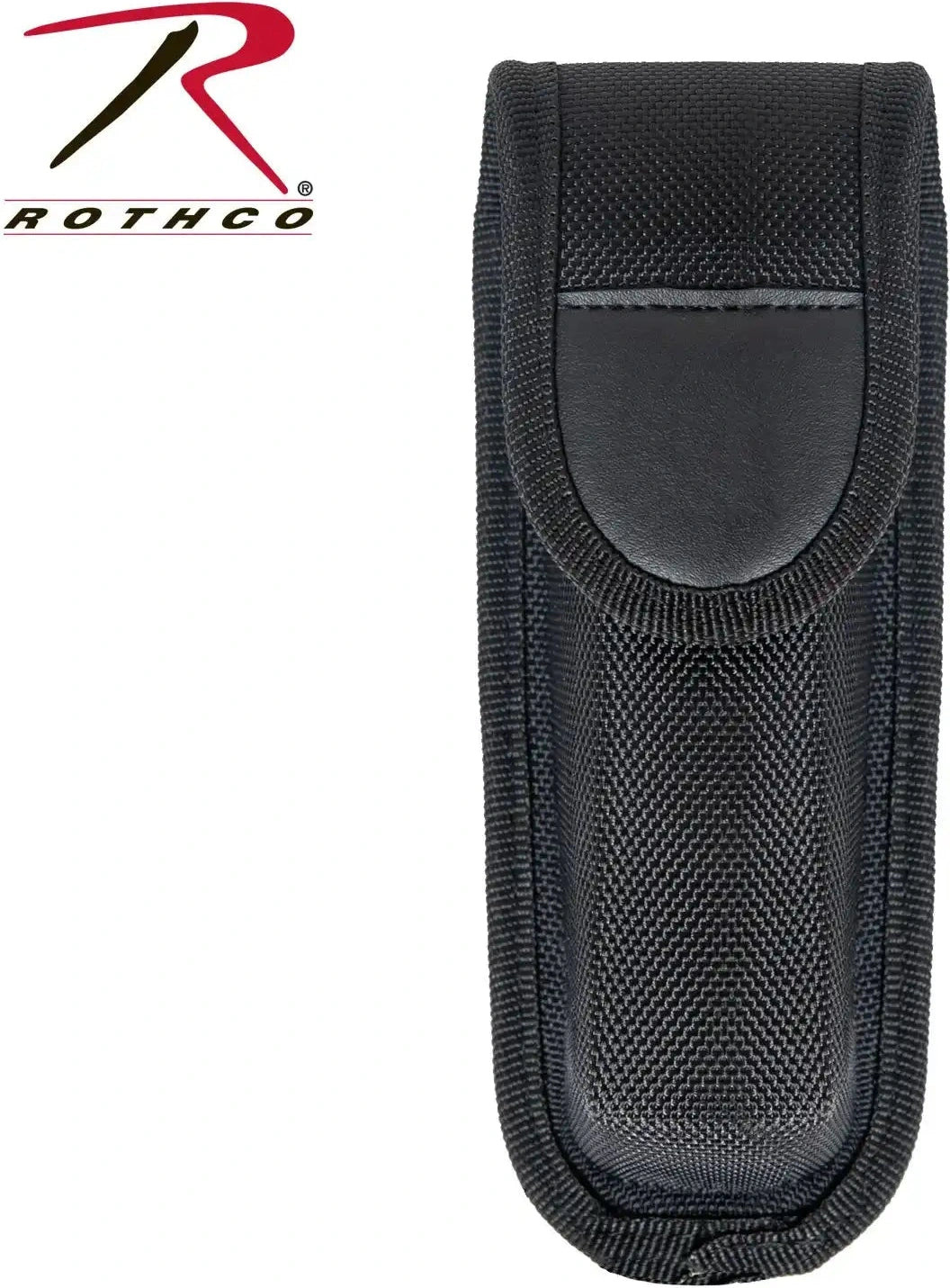 Rothco Enhanced Large Molded Pepper Spray Holder Black