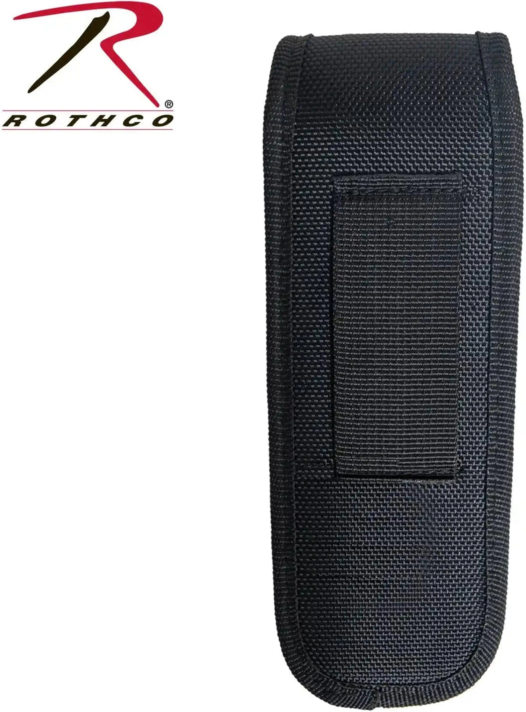 Rothco Enhanced Large Molded Pepper Spray Holder Black