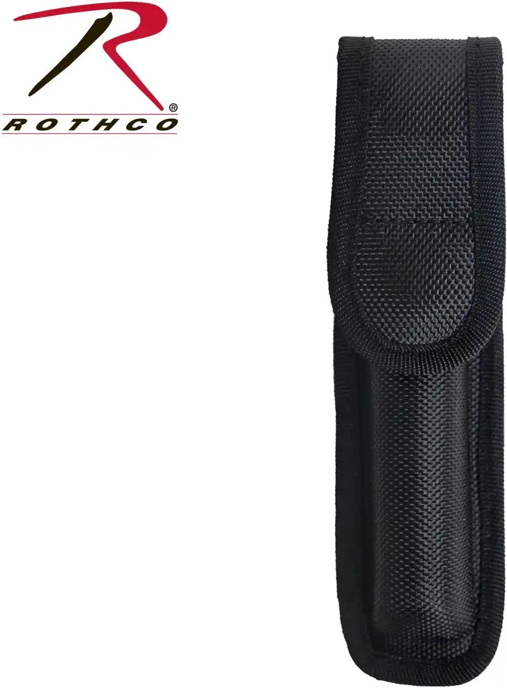 Rothco Enhanced Molded Aa Mini Flashlight Holder