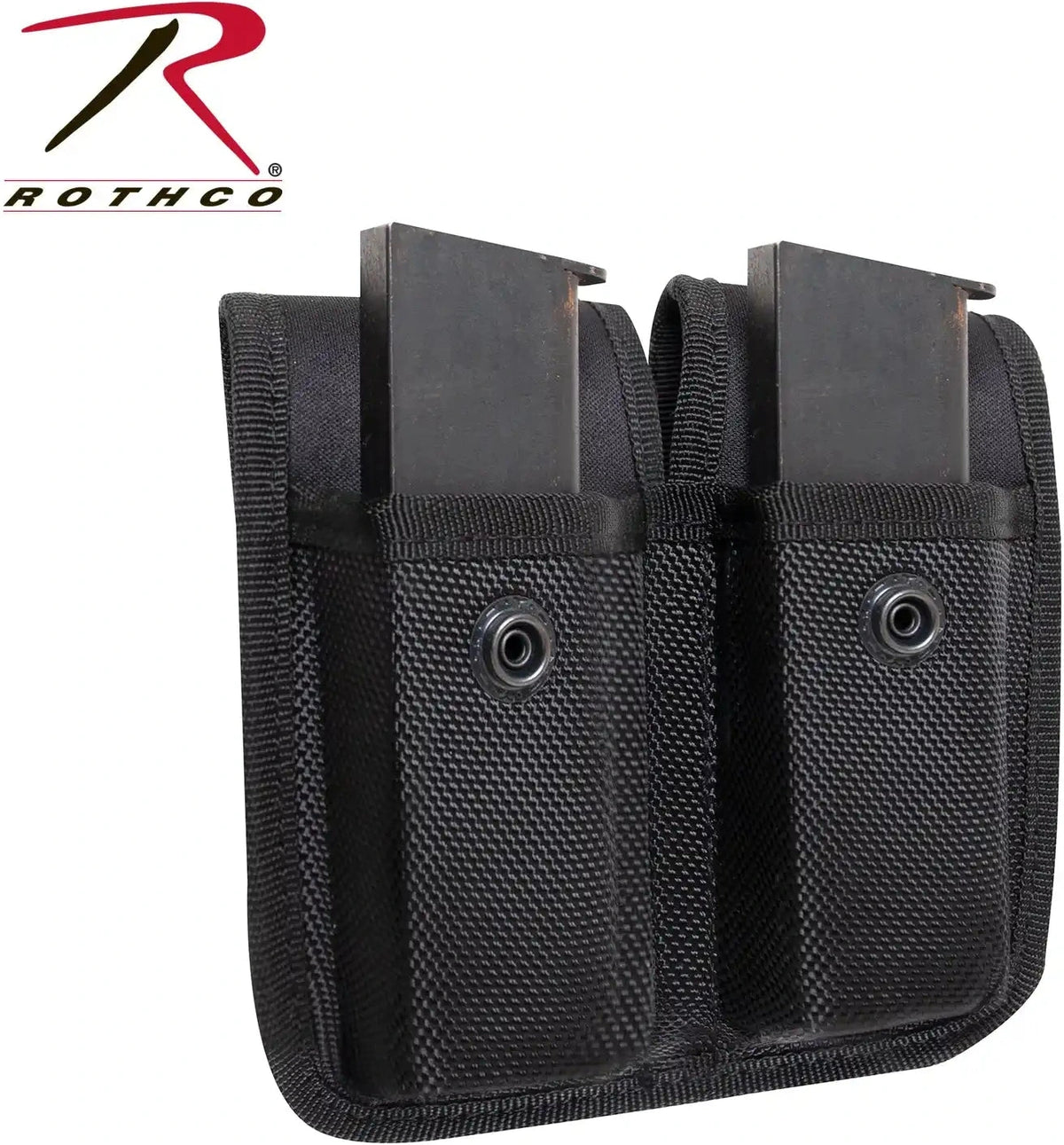 Rothco Enhanced Molded Dual Magazine Pouch