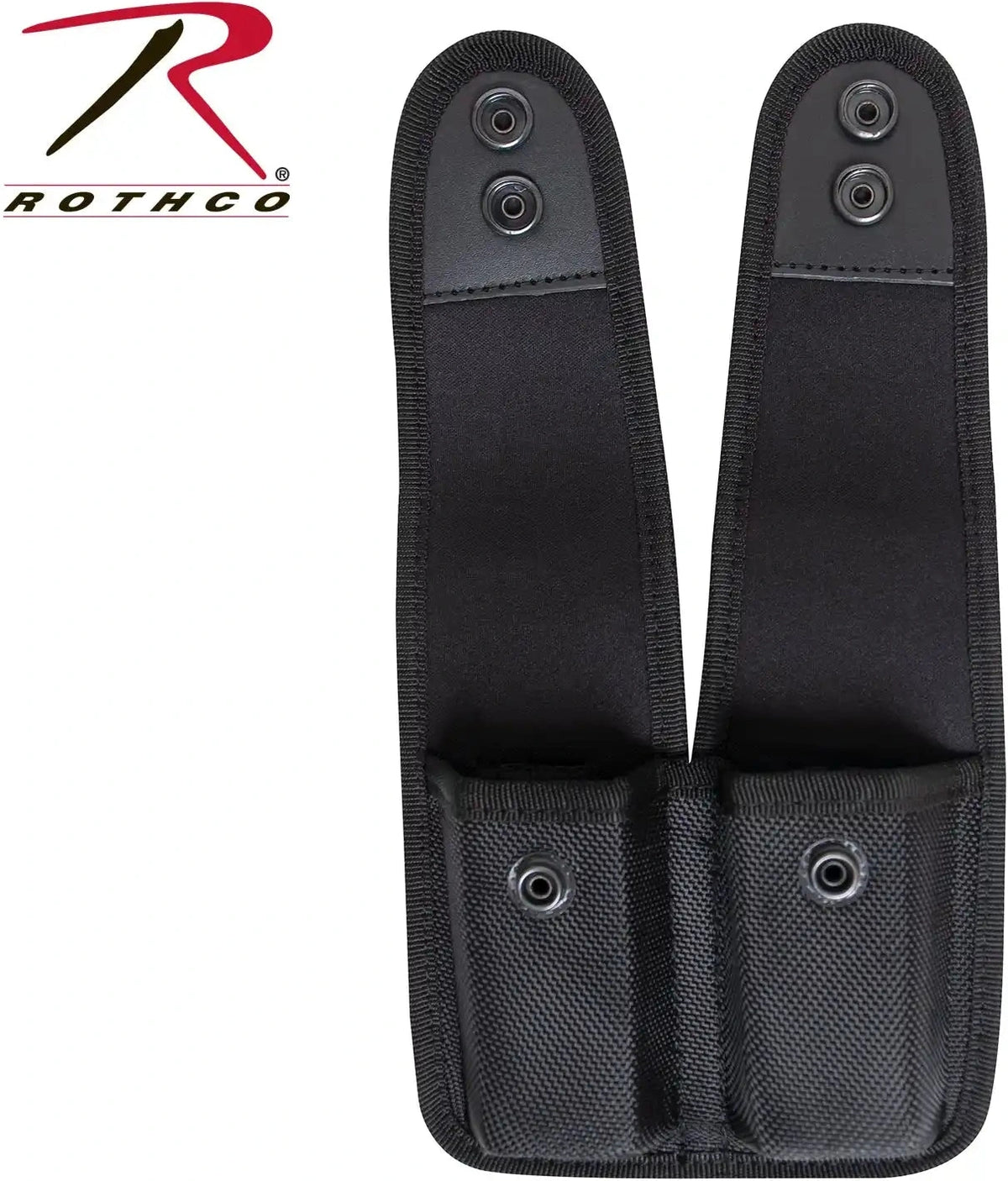 Rothco Enhanced Molded Dual Magazine Pouch