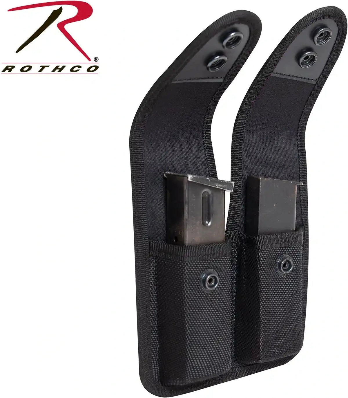 Rothco Enhanced Molded Dual Magazine Pouch