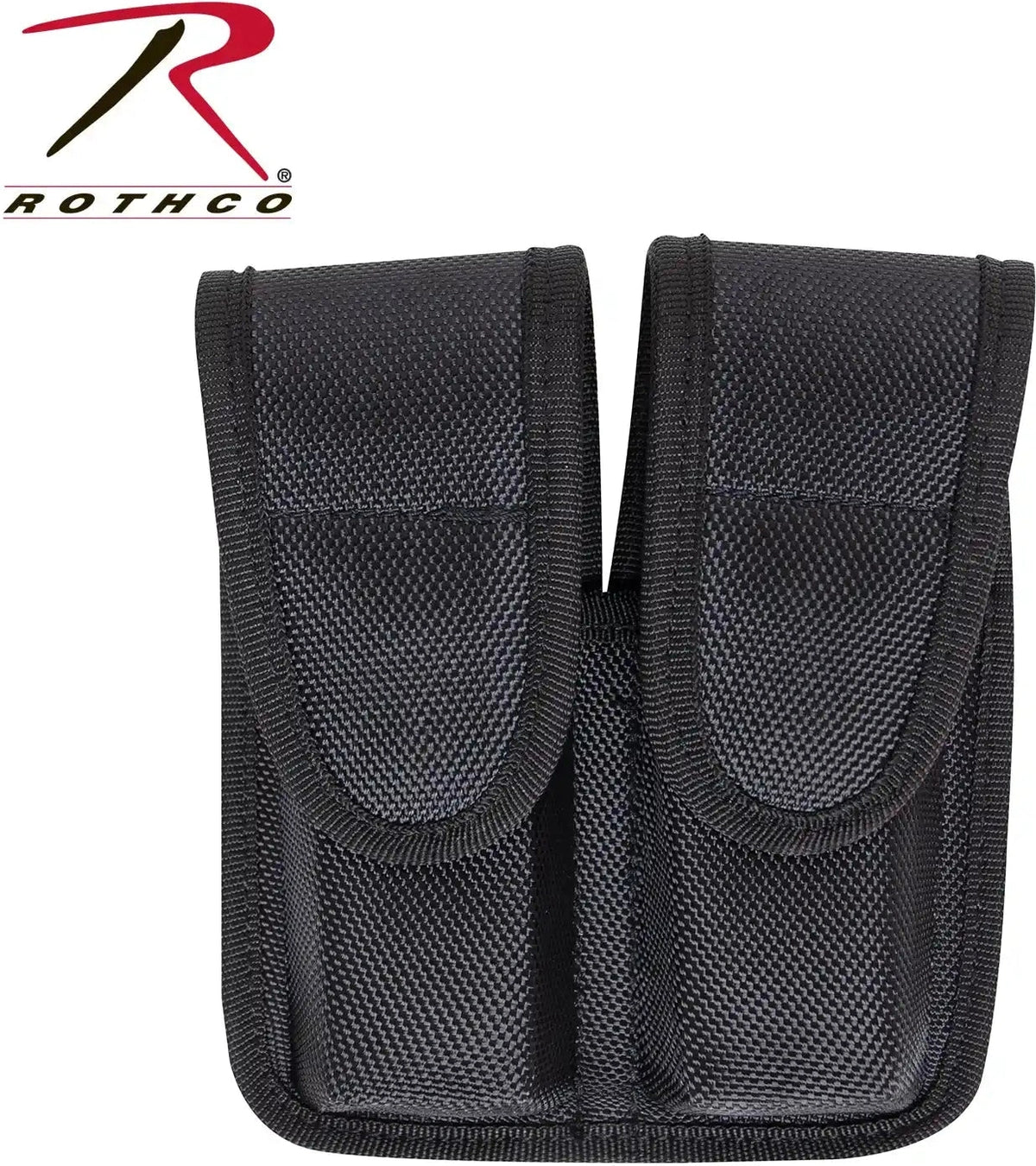 Rothco Enhanced Molded Dual Magazine Pouch