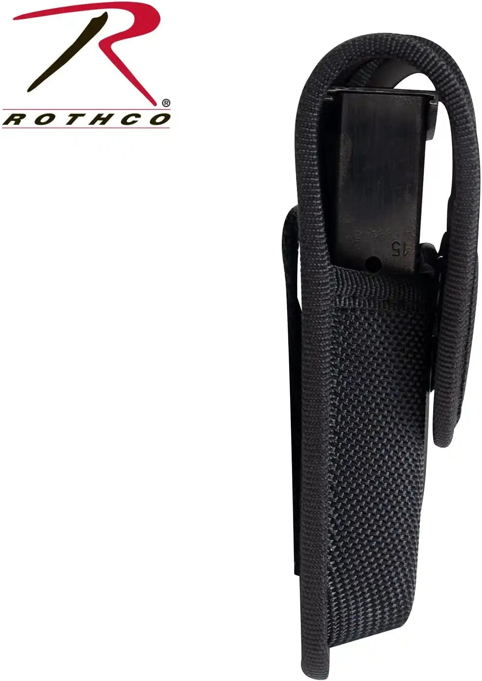 Rothco Enhanced Molded Dual Magazine Pouch
