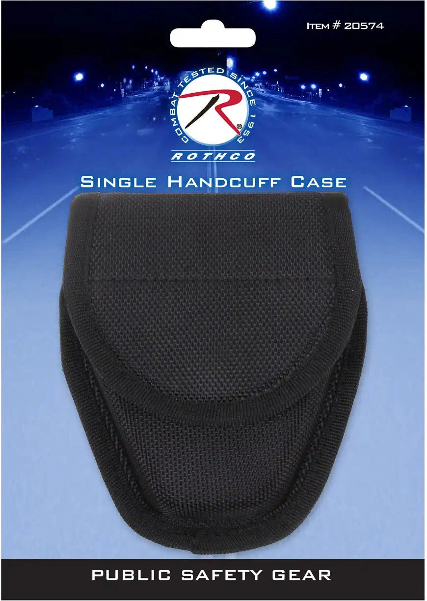 Rothco Enhanced Molded Handcuff Case