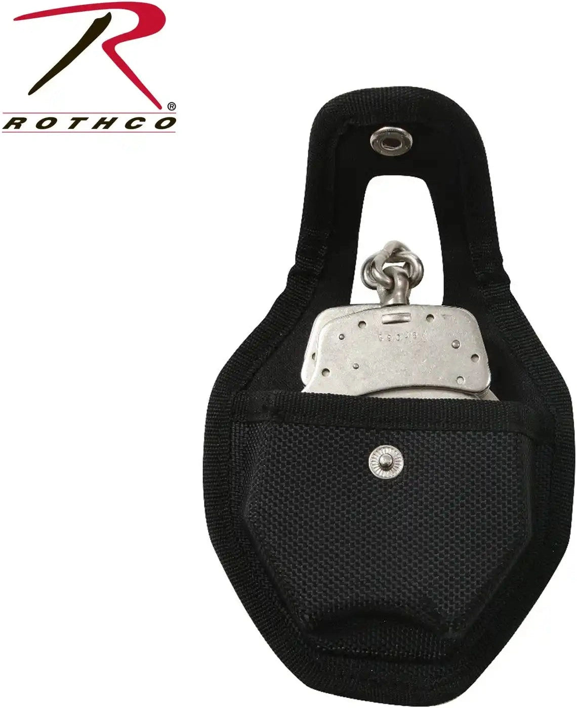 Rothco Enhanced Molded Open Style Handcuff Case