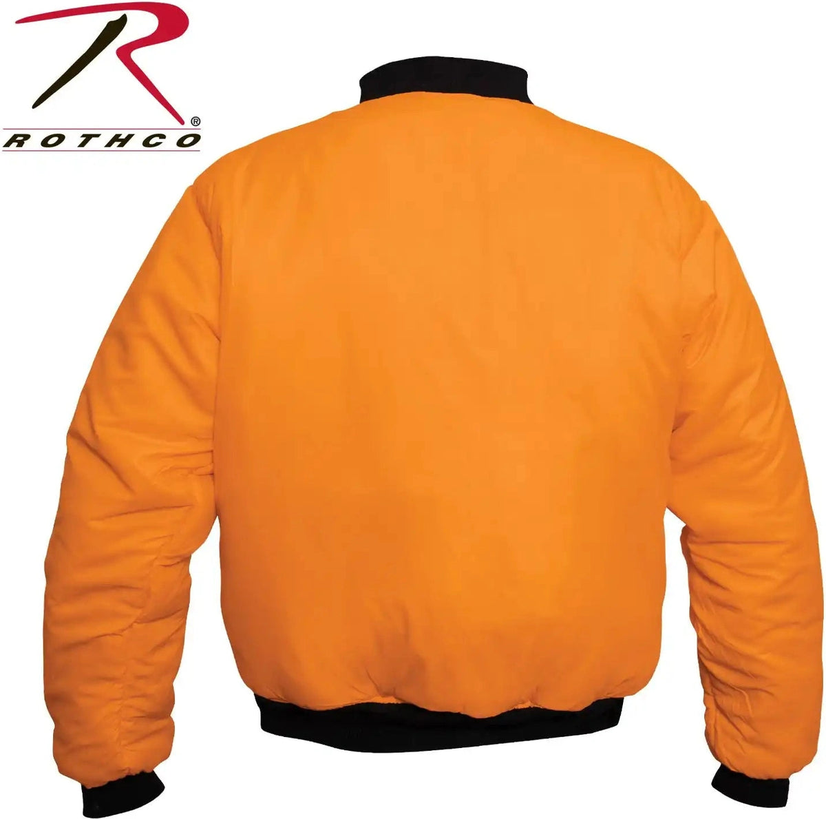 Rothco Enhanced Nylon Ma-1 Flight Jacket