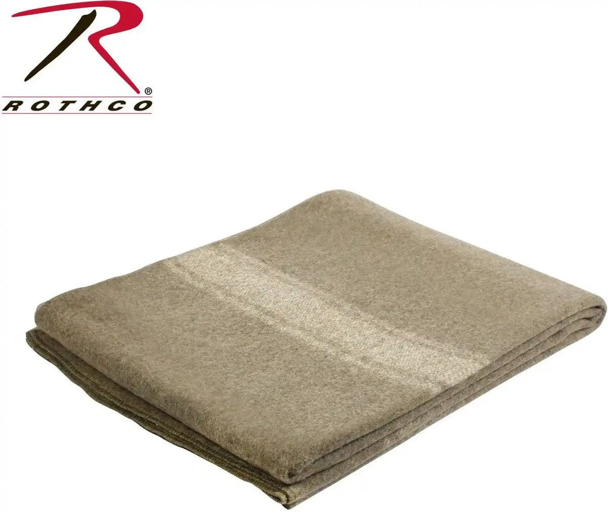 Rothco European Surplus Style Wool Blanket