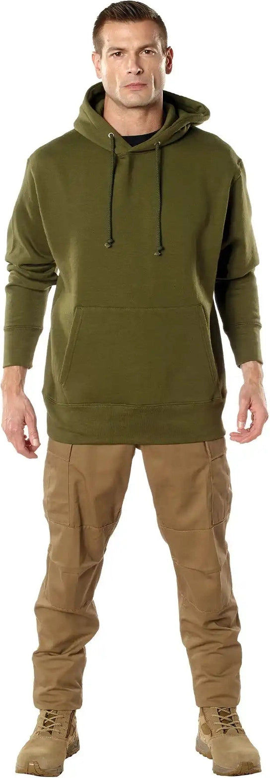Rothco Every Day Pullover Hooded Sweatshirt