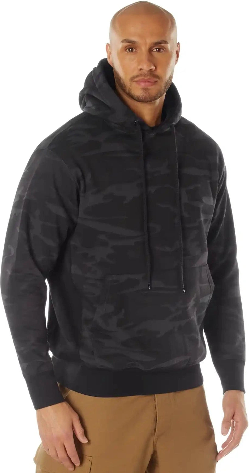 Rothco Every Day Pullover Hooded Sweatshirt