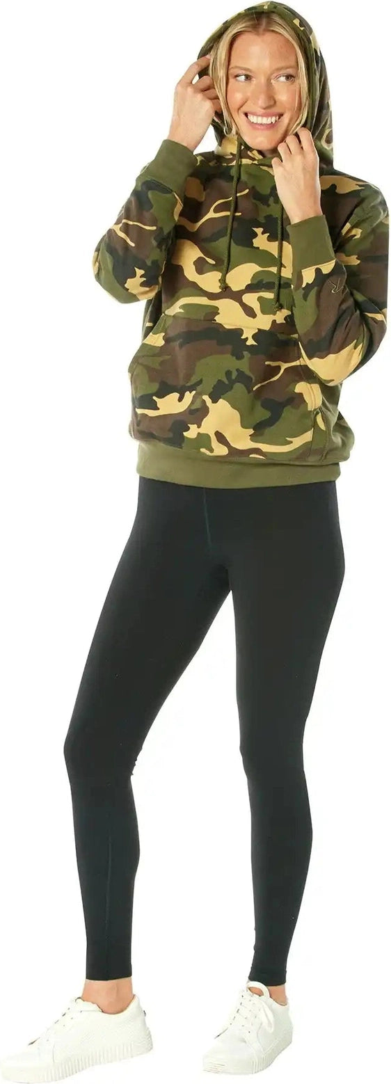 Rothco Every Day Pullover Hooded Sweatshirt