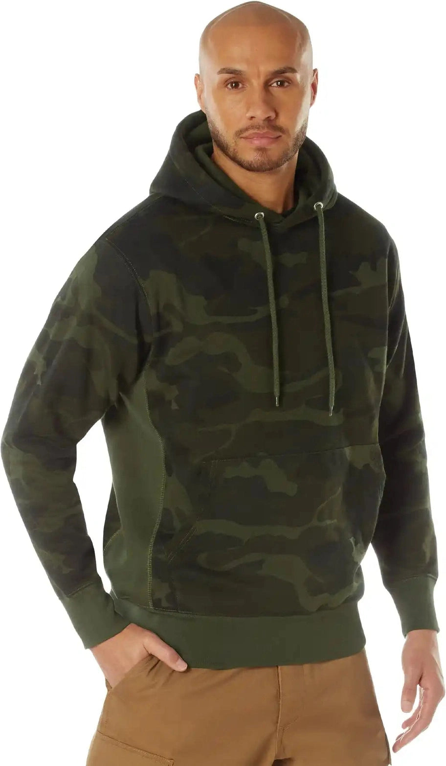 Rothco Every Day Pullover Hooded Sweatshirt