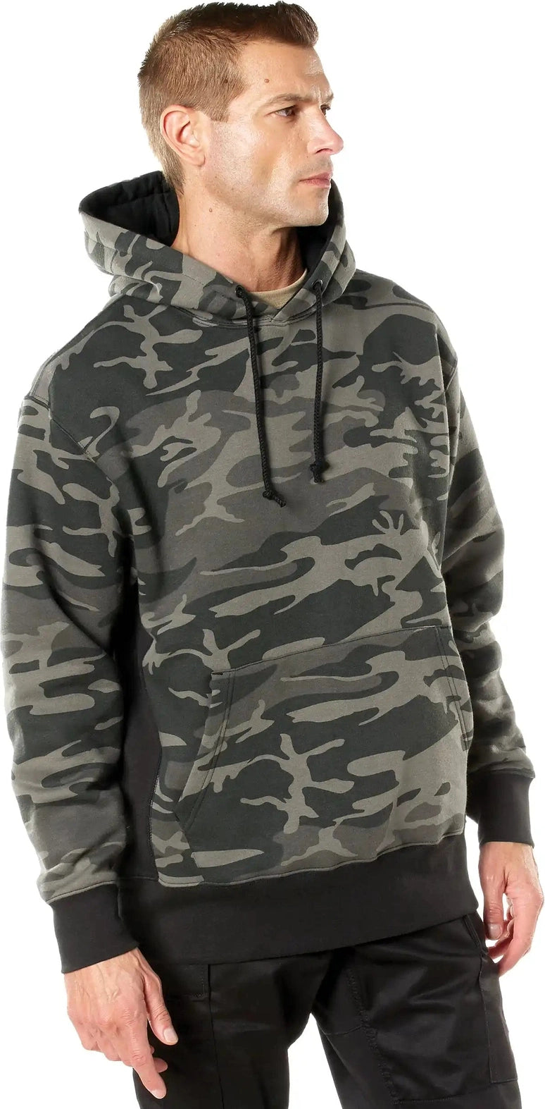 Rothco Every Day Pullover Hooded Sweatshirt