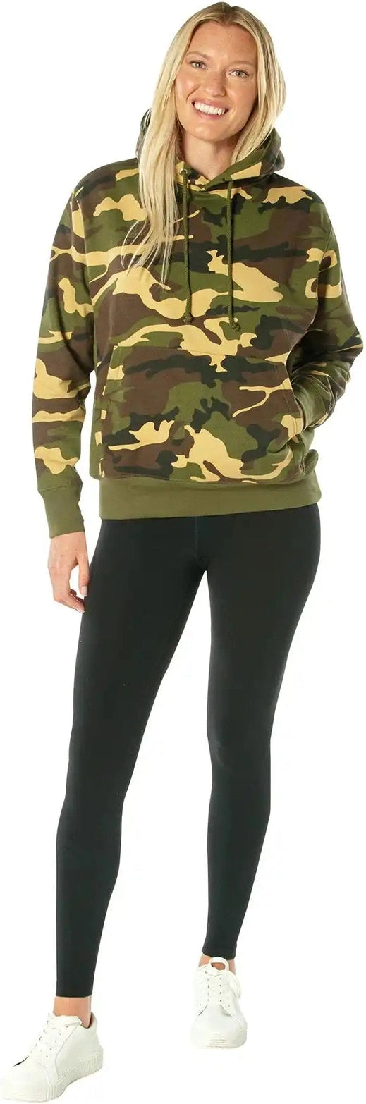 Rothco Every Day Pullover Hooded Sweatshirt