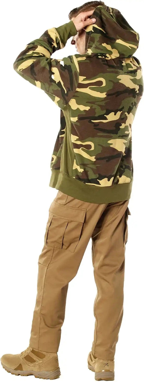 Rothco Every Day Pullover Hooded Sweatshirt