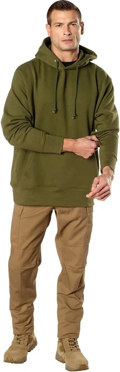 Rothco Every Day Pullover Hooded Sweatshirt