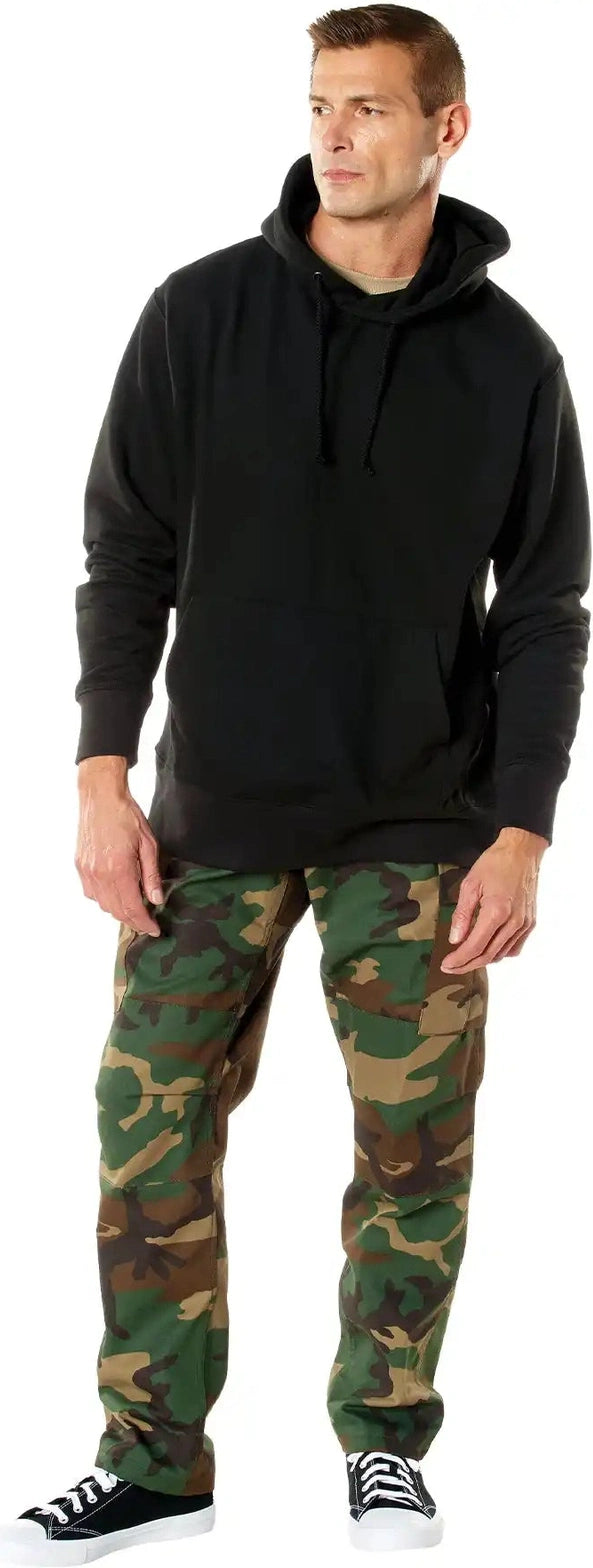 Rothco Every Day Pullover Hooded Sweatshirt