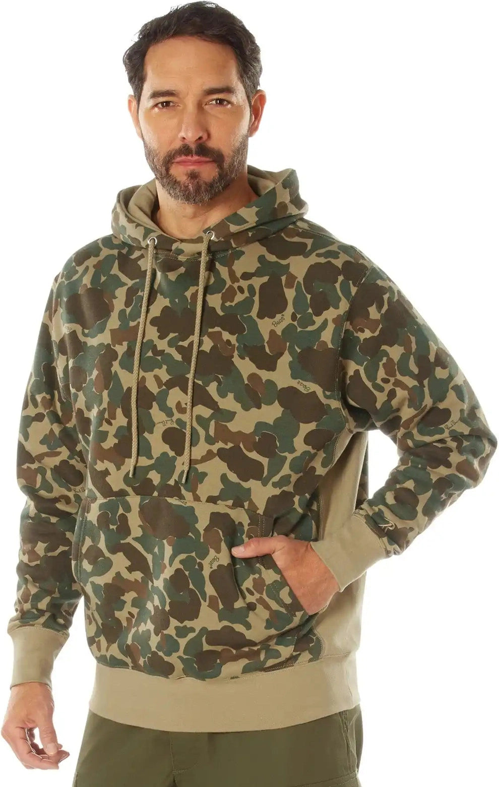 Rothco Every Day Pullover Hooded Sweatshirt