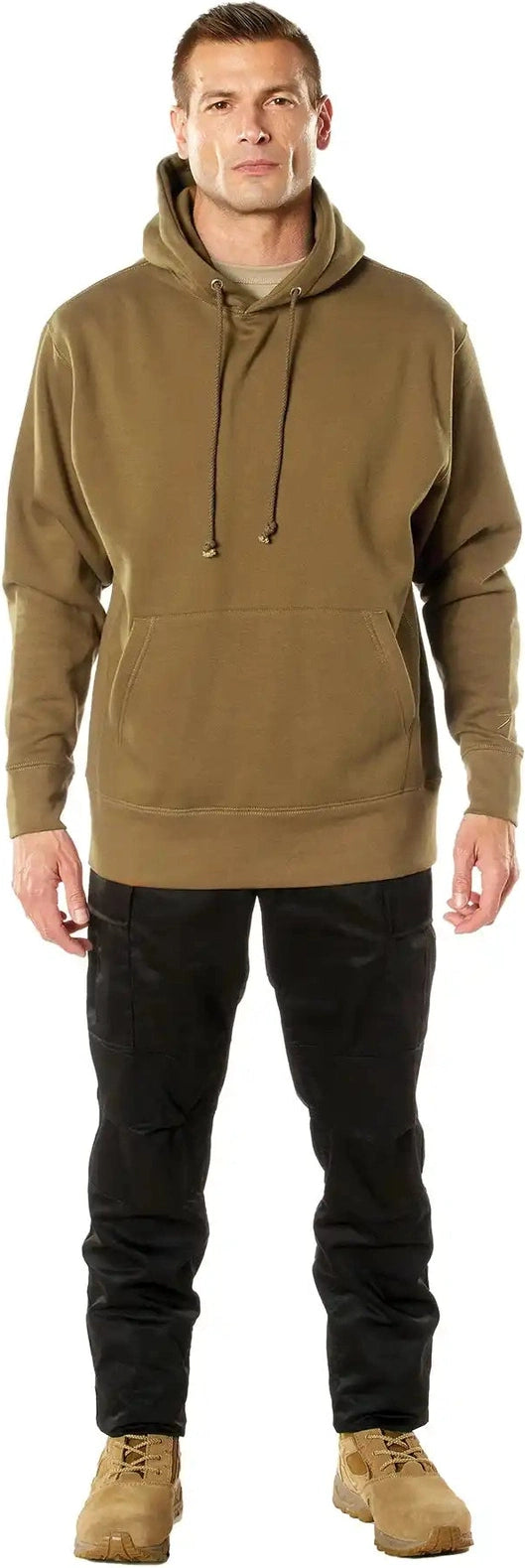 Rothco Every Day Pullover Hooded Sweatshirt