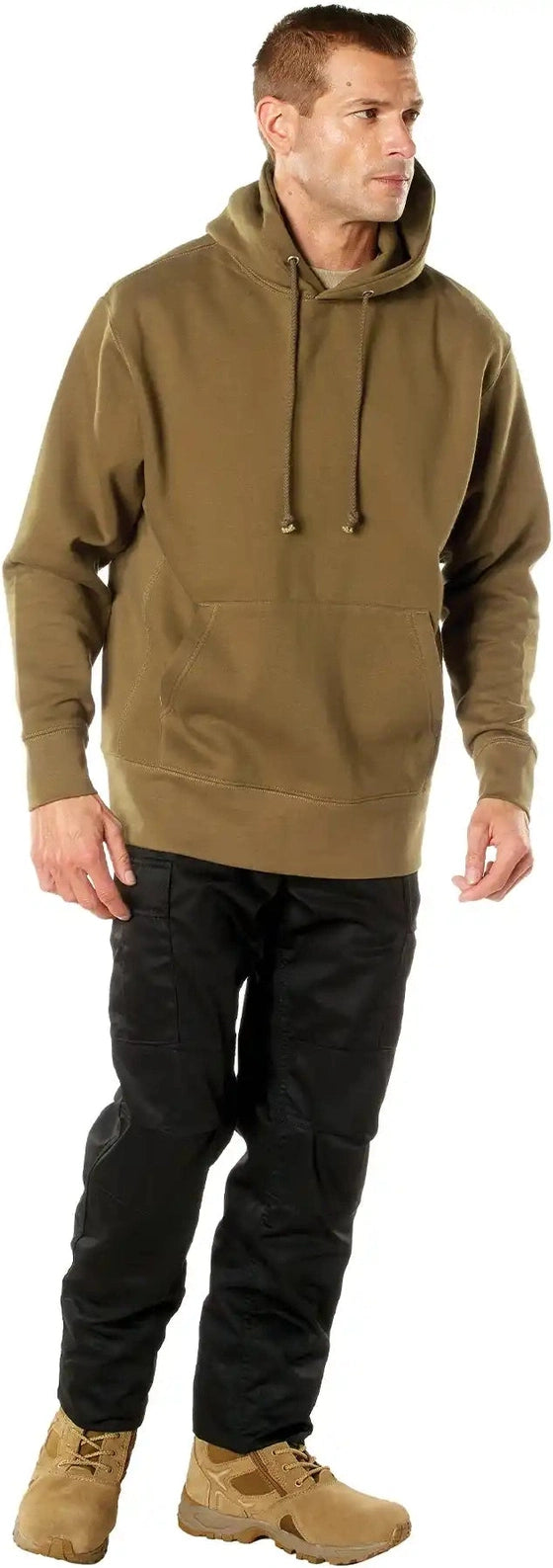 Rothco Every Day Pullover Hooded Sweatshirt