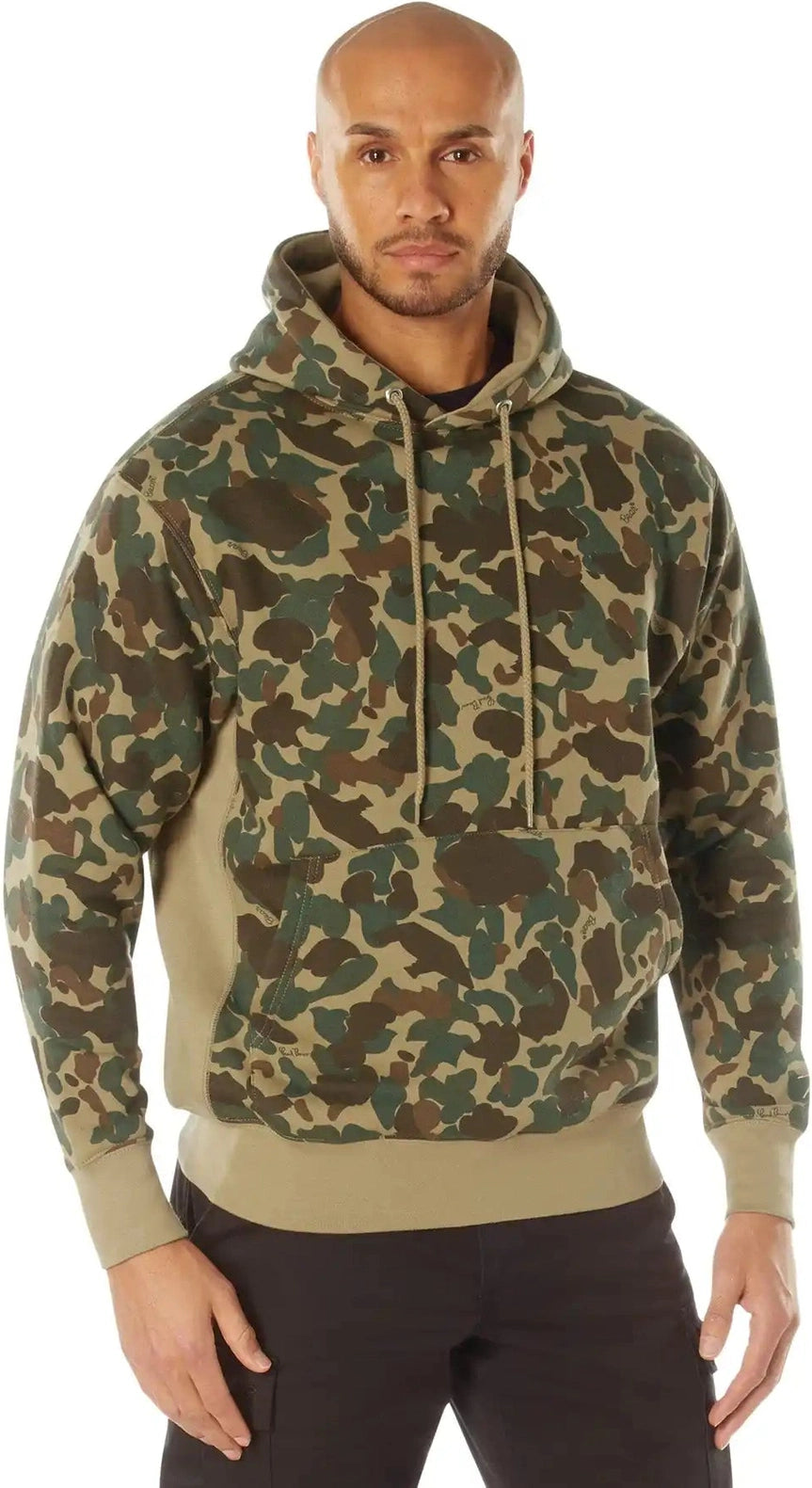 Rothco Every Day Pullover Hooded Sweatshirt