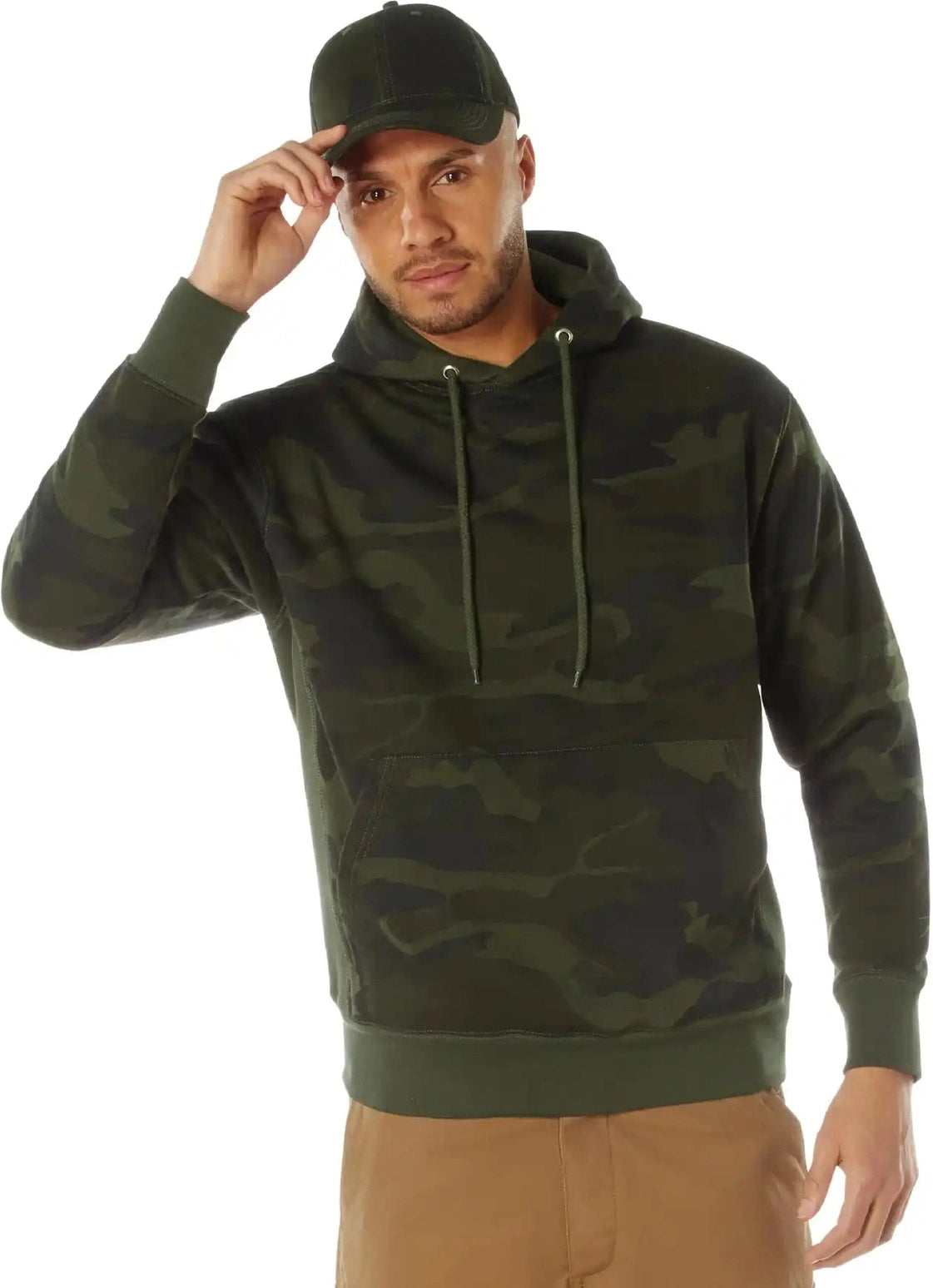 Rothco Every Day Pullover Hooded Sweatshirt