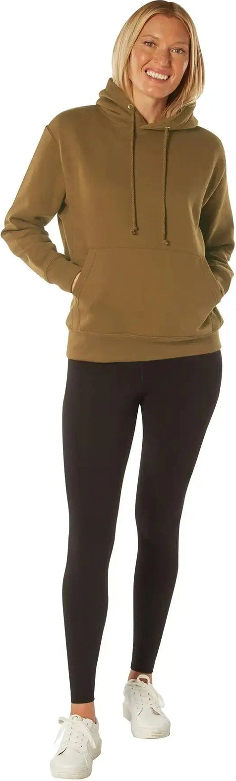 Rothco Every Day Pullover Hooded Sweatshirt