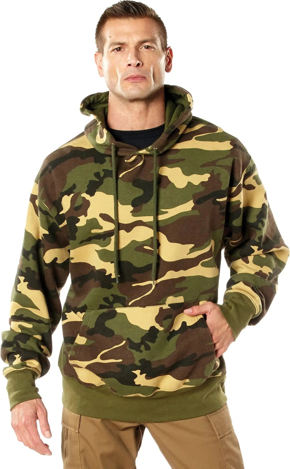 Rothco Every Day Pullover Hooded Sweatshirt