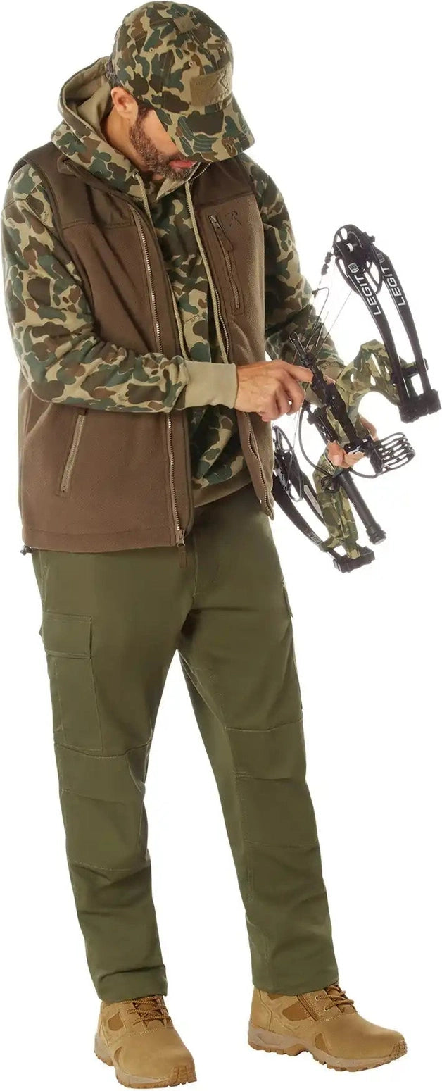 Rothco Every Day Pullover Hooded Sweatshirt