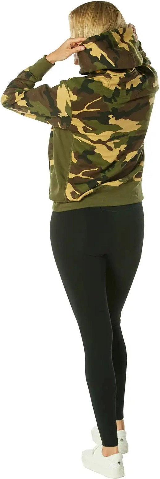 Rothco Every Day Pullover Hooded Sweatshirt