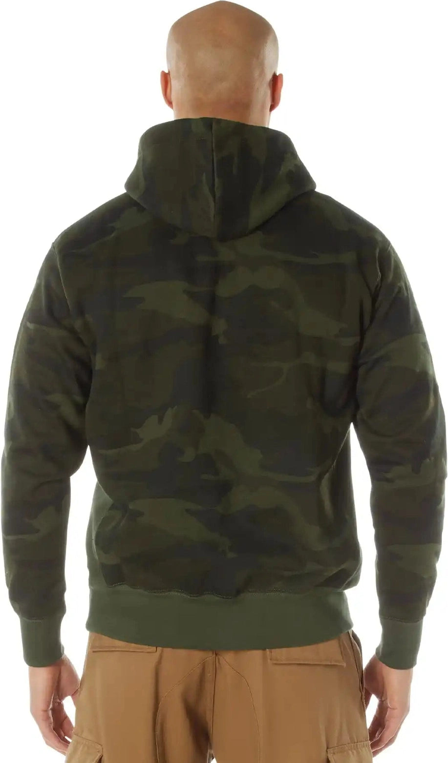 Rothco Every Day Pullover Hooded Sweatshirt