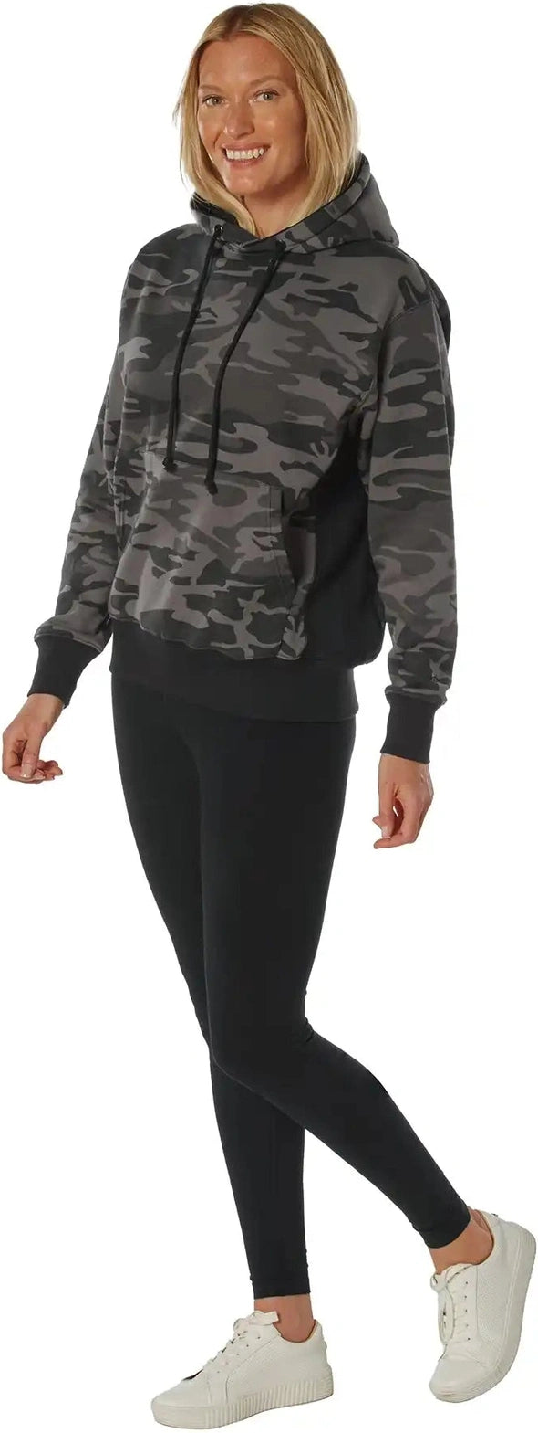 Rothco Every Day Pullover Hooded Sweatshirt