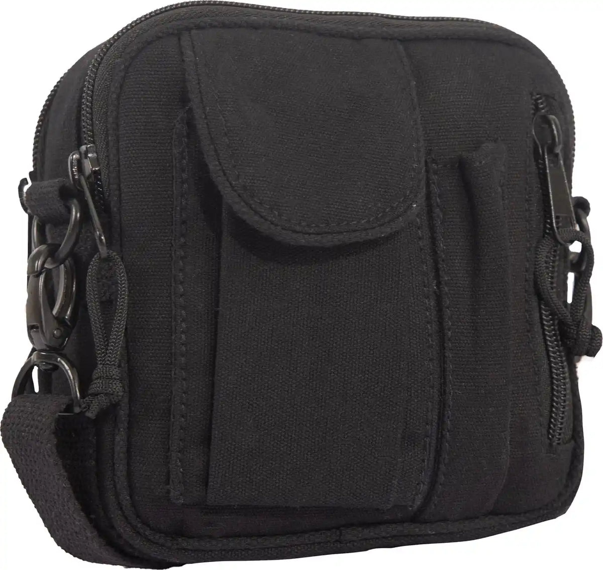 Rothco Excursion Organizer Shoulder Bag Black