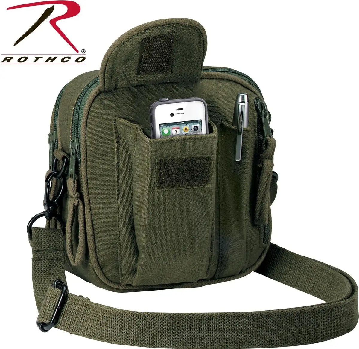 Rothco Excursion Organizer Shoulder Bag