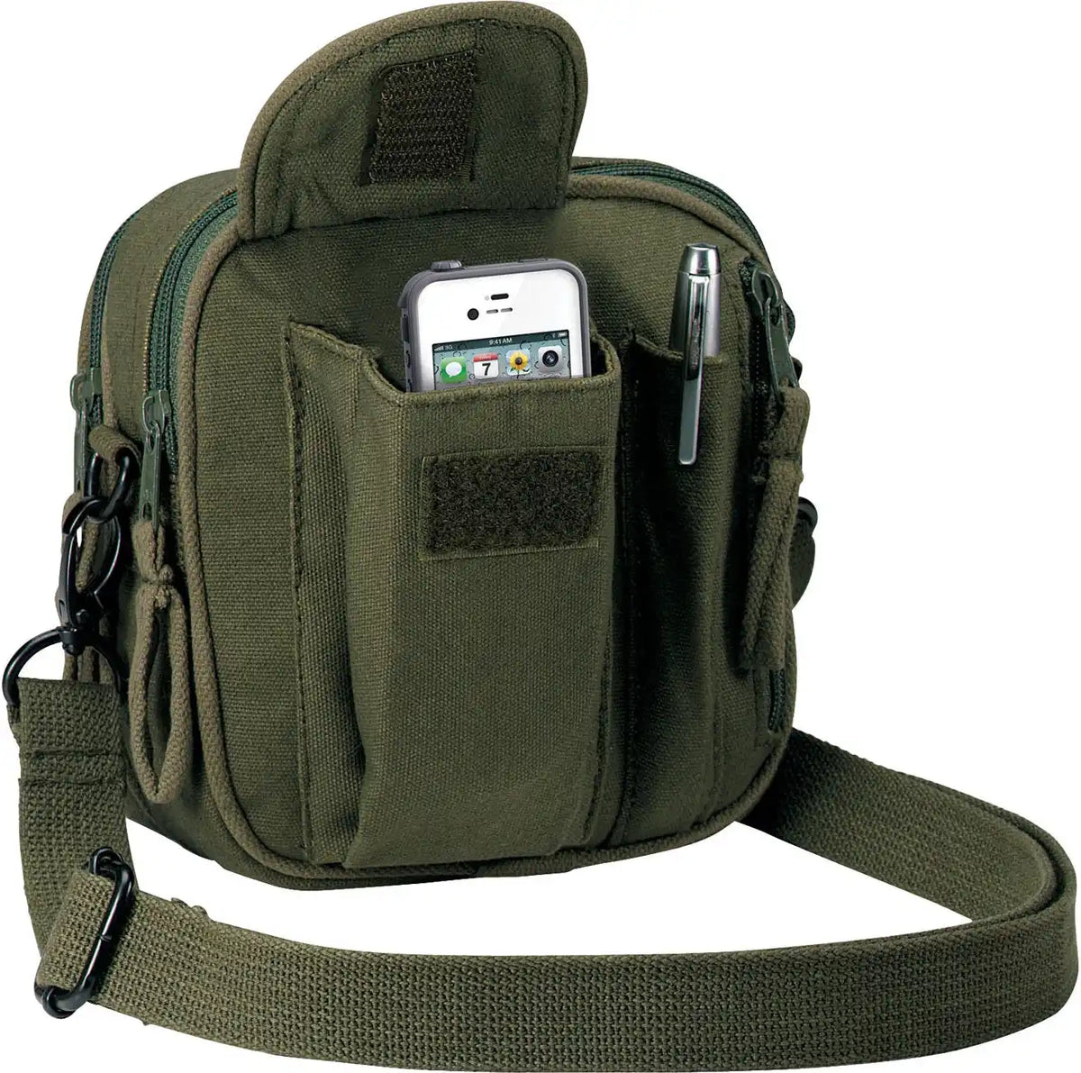 Rothco Excursion Organizer Shoulder Bag