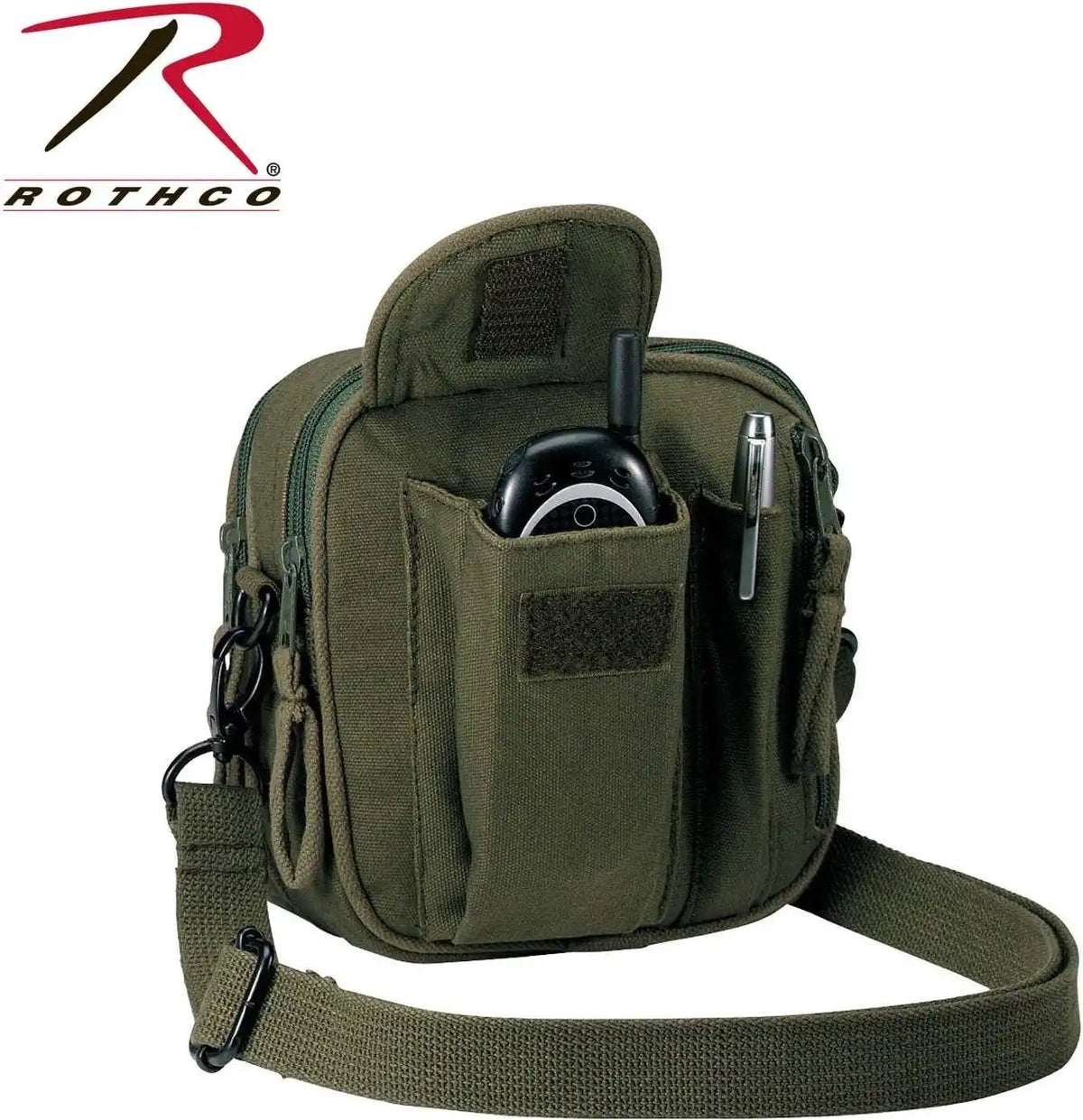 Rothco Excursion Organizer Shoulder Bag