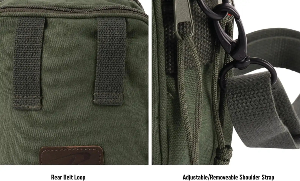 Rothco Excursion Organizer Shoulder Bag