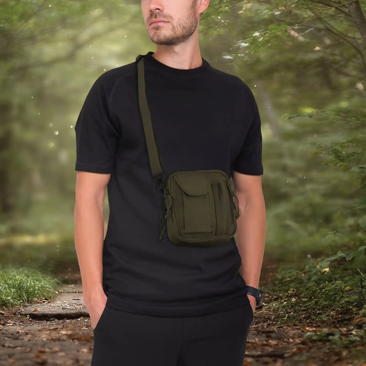 Rothco Excursion Organizer Shoulder Bag